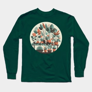 Plant Guy Long Sleeve T-Shirt